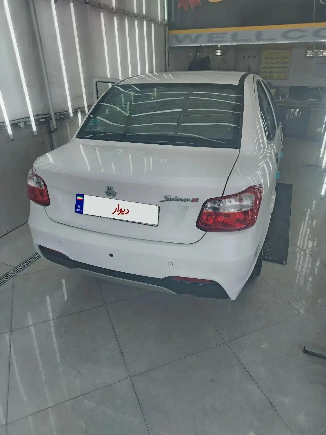 ساینا s|خودرو سواری و وانت|سبزوار, کراب|دیوار