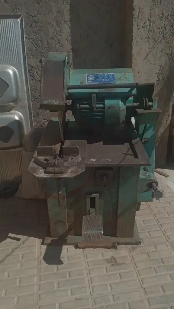 اره آهنبر سه فاز|ابزارآلات|ماهان, |دیوار