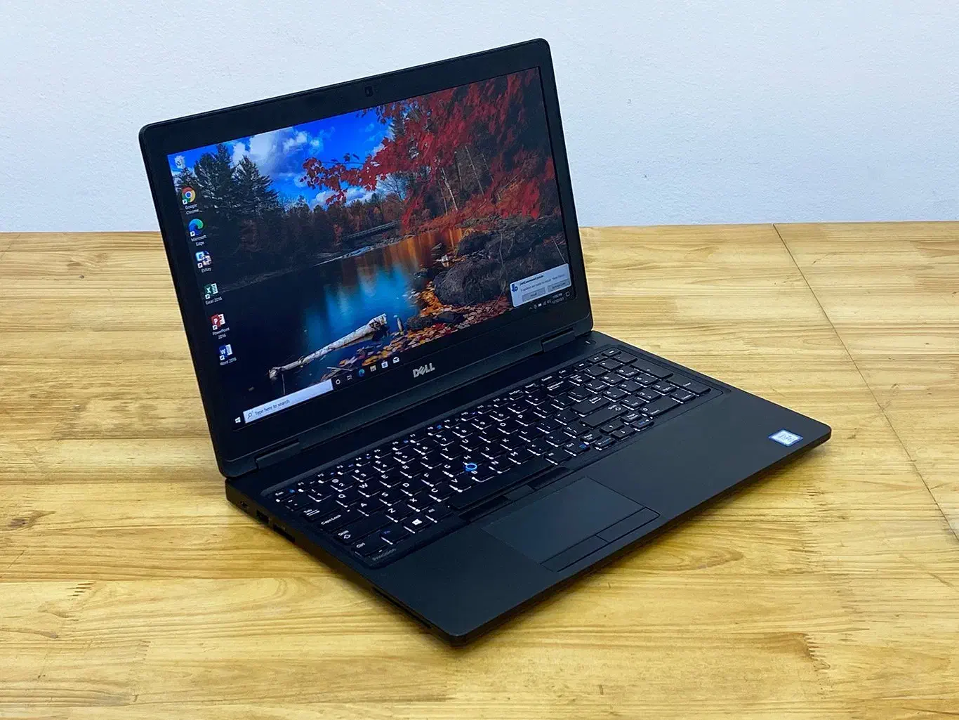 لپ تاپ Dell 5580 i5 حسابداری و دانشجویی|رایانه همراه|کرج, گوهردشت|دیوار