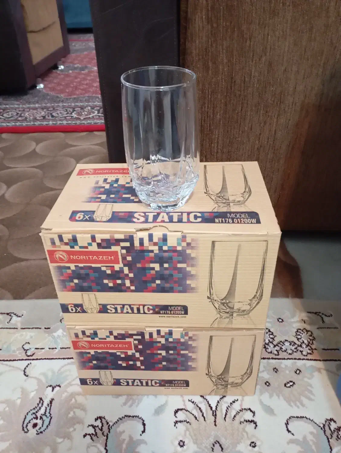 لوازم پذیرایی نو|ظروف سرو و پذیرایی|مشگین شهر, |دیوار