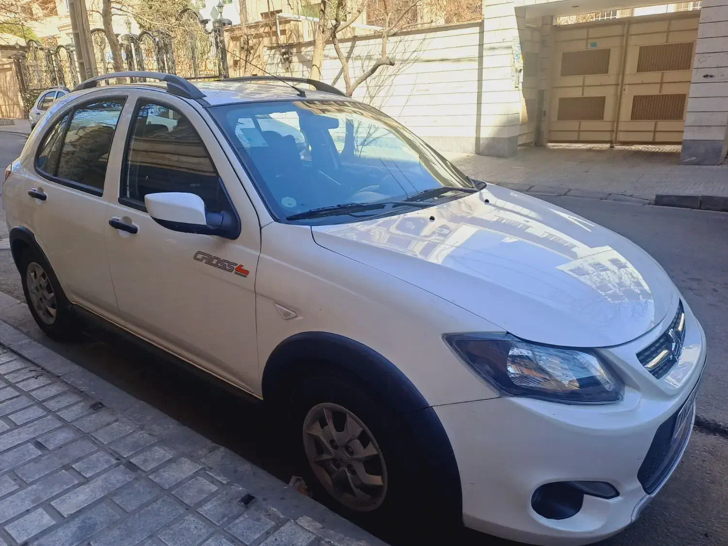 کوییک ساده 1401|خودرو سواری و وانت|کرج, گوهردشت|دیوار