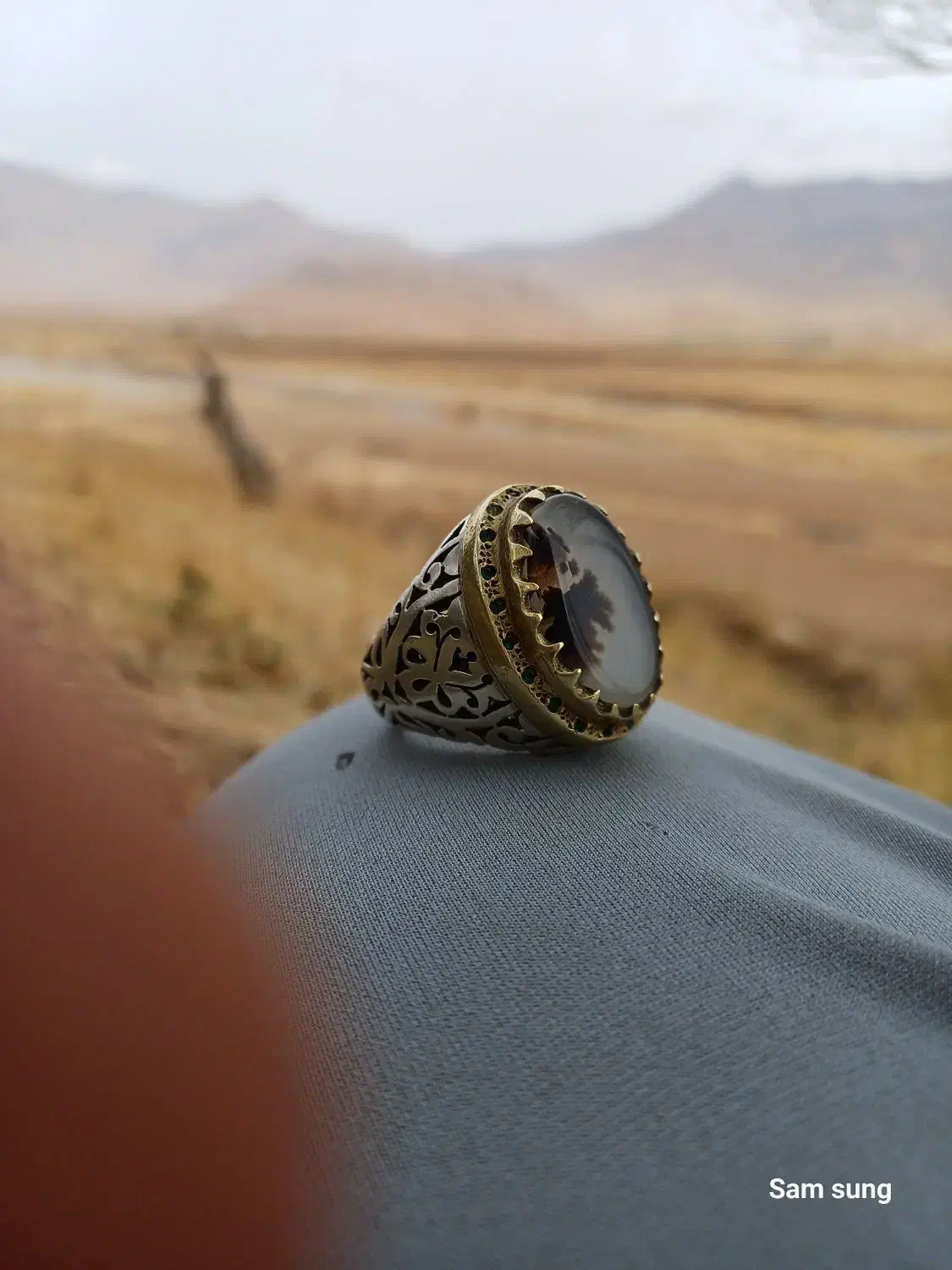 انگشتر شجر قائنات|جواهرات|محمدشهر, شهرک چمران|دیوار
