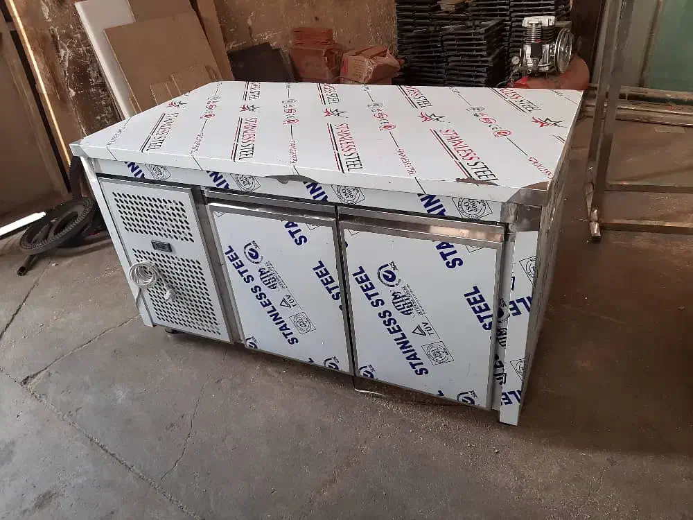 فریزر میز کاری|کافی‌شاپ و رستوران|خورموج, |دیوار