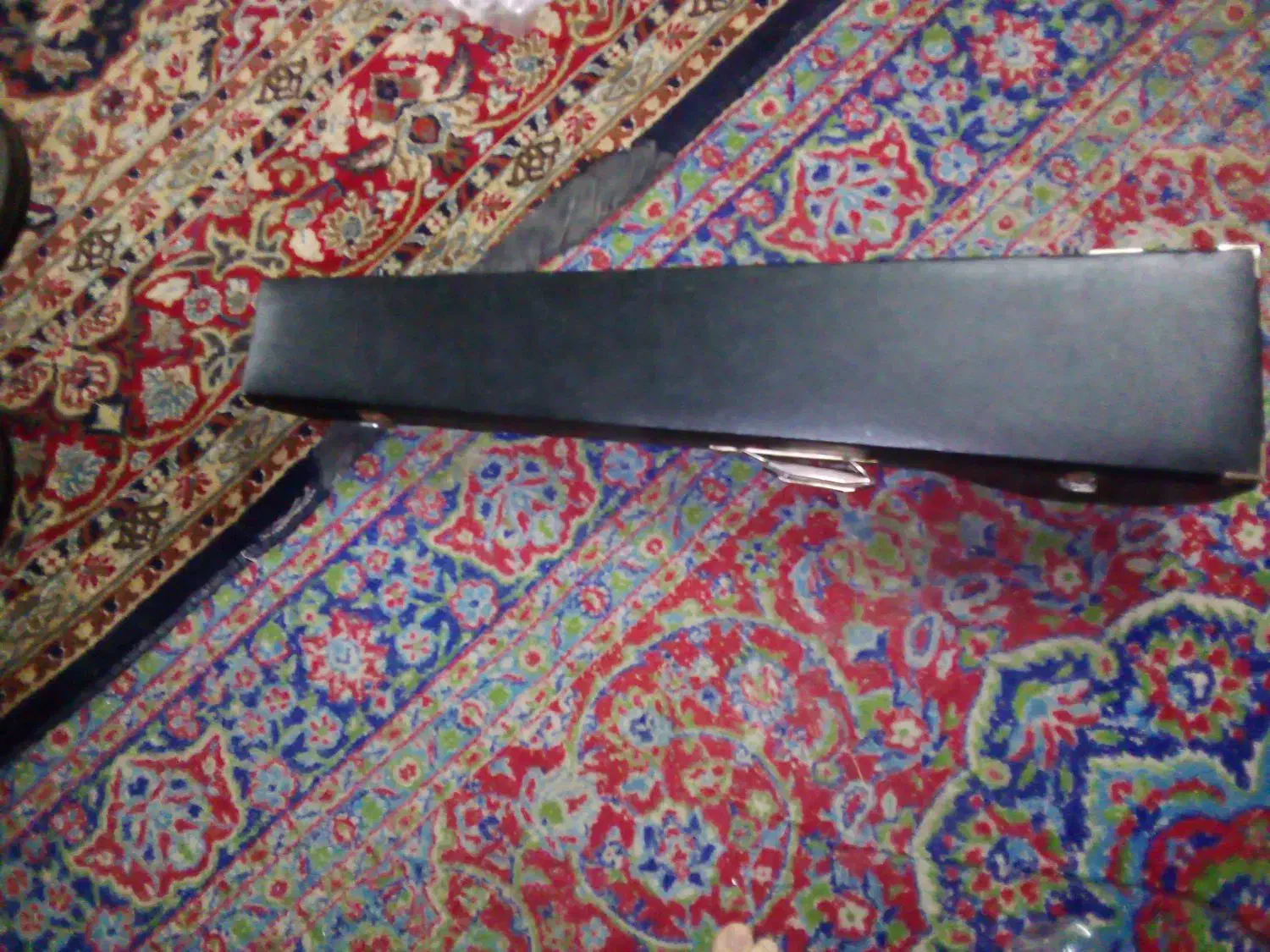 هارد کیس صندوقی سه تار|سازهای سنتی|تاکستان, |دیوار