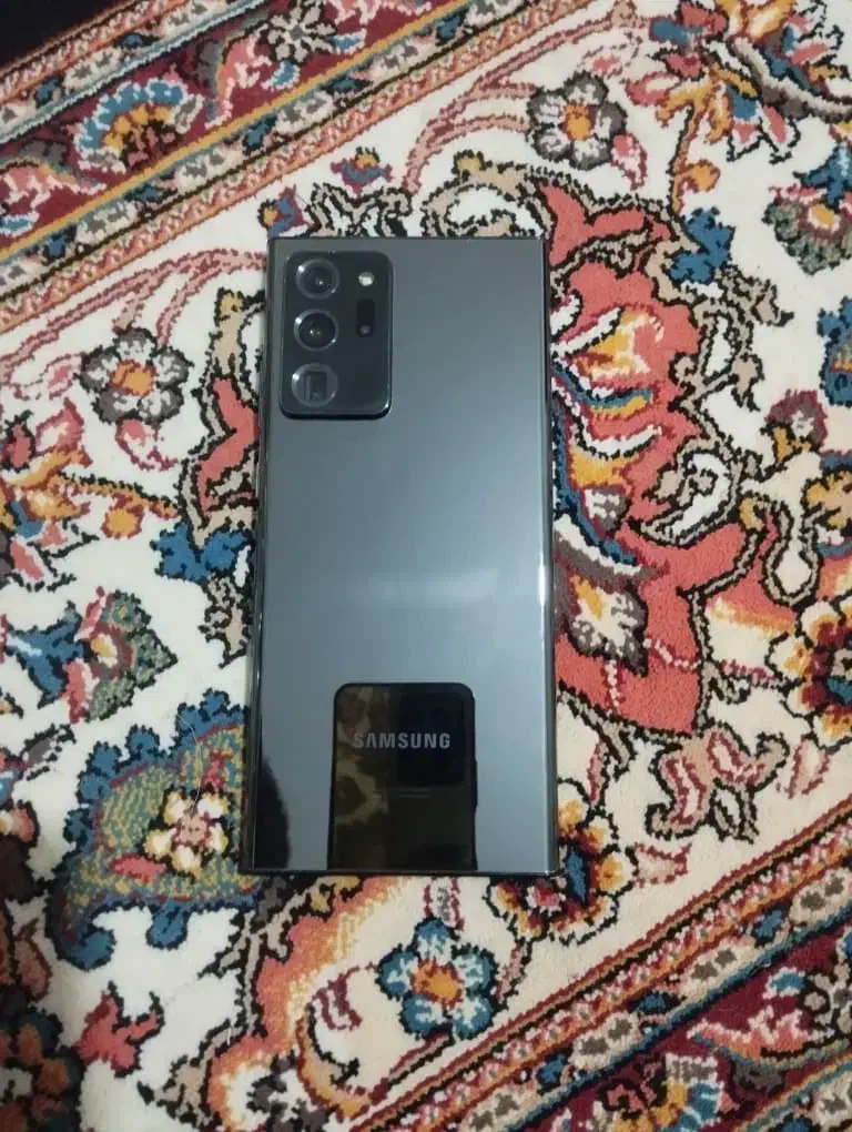 Samsung Galaxy Note 20 Ultra 5G|موبایل|زاهدان, |دیوار