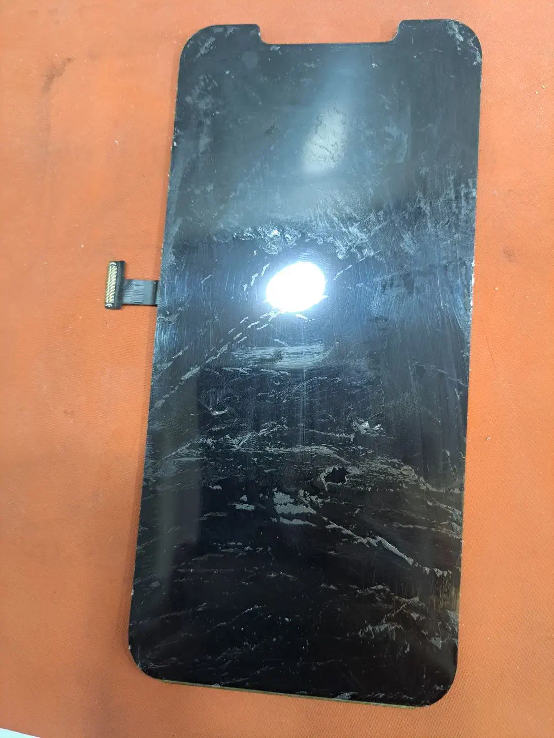 گروه تخصصی احیای انواع  lcd های موبایل|خدمات رایانهای و موبایل|شیراز, شهرک والفجر|دیوار