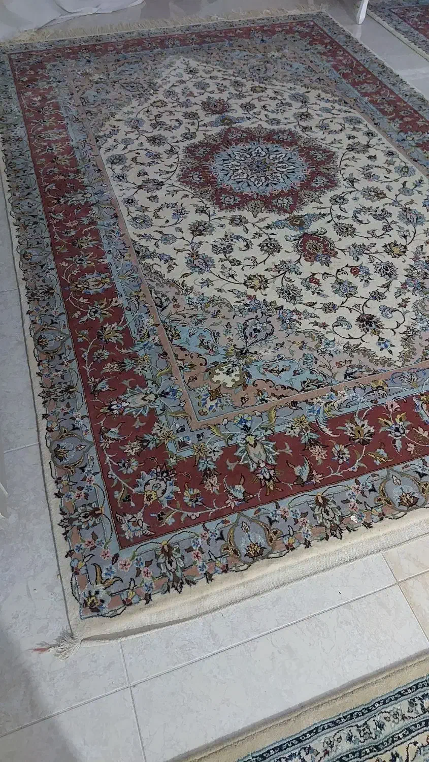 فرش دستباف|فرش|کرمانشاه, |دیوار