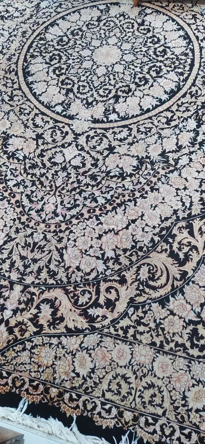 فرش ۱۲متری|فرش|قزوین, |دیوار