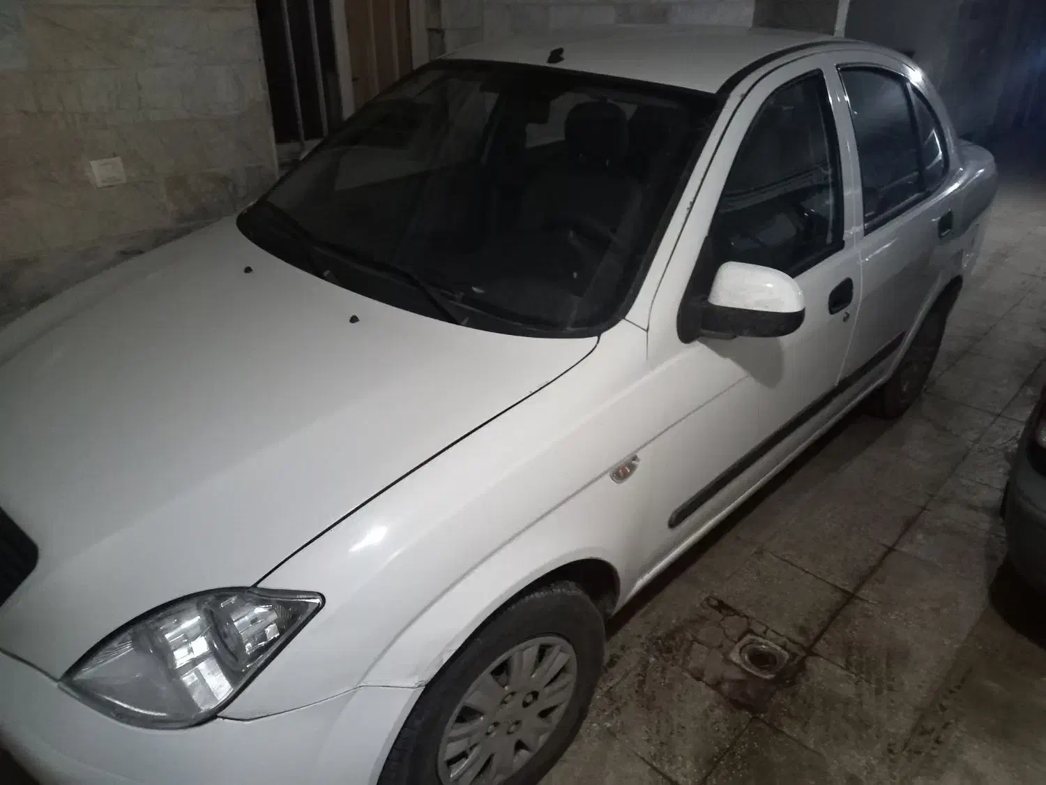 تیبا ۱مدل ۹۵|خودرو سواری و وانت|قزوین, |دیوار