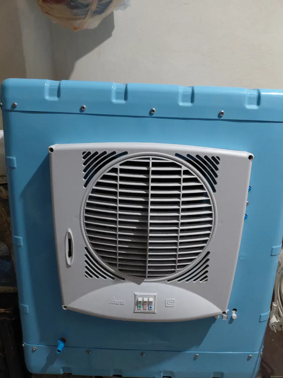 کولر آبی|کولر آبی|خلخال, |دیوار