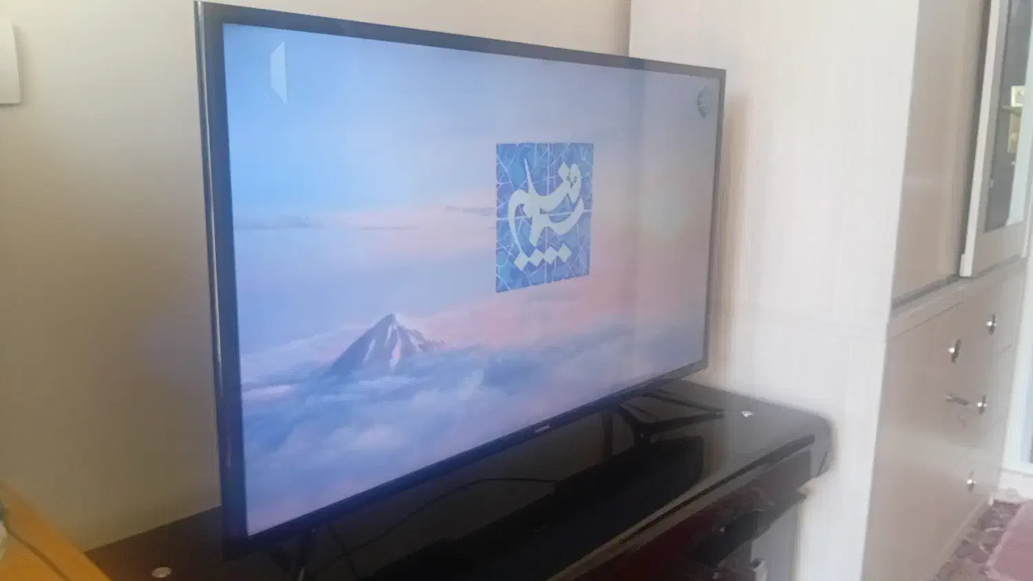 تلویزیون LED سامسونگ 40 اینچ Full HD|تلویزیون و پروژکتور|لواسان, |دیوار