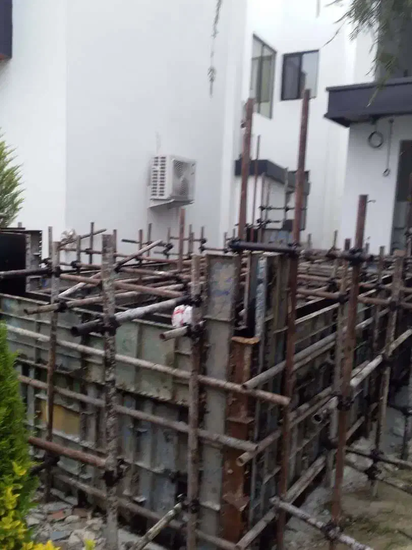 داربست جهان|خدمات پیشه و مهارت|محمودآباد, |دیوار