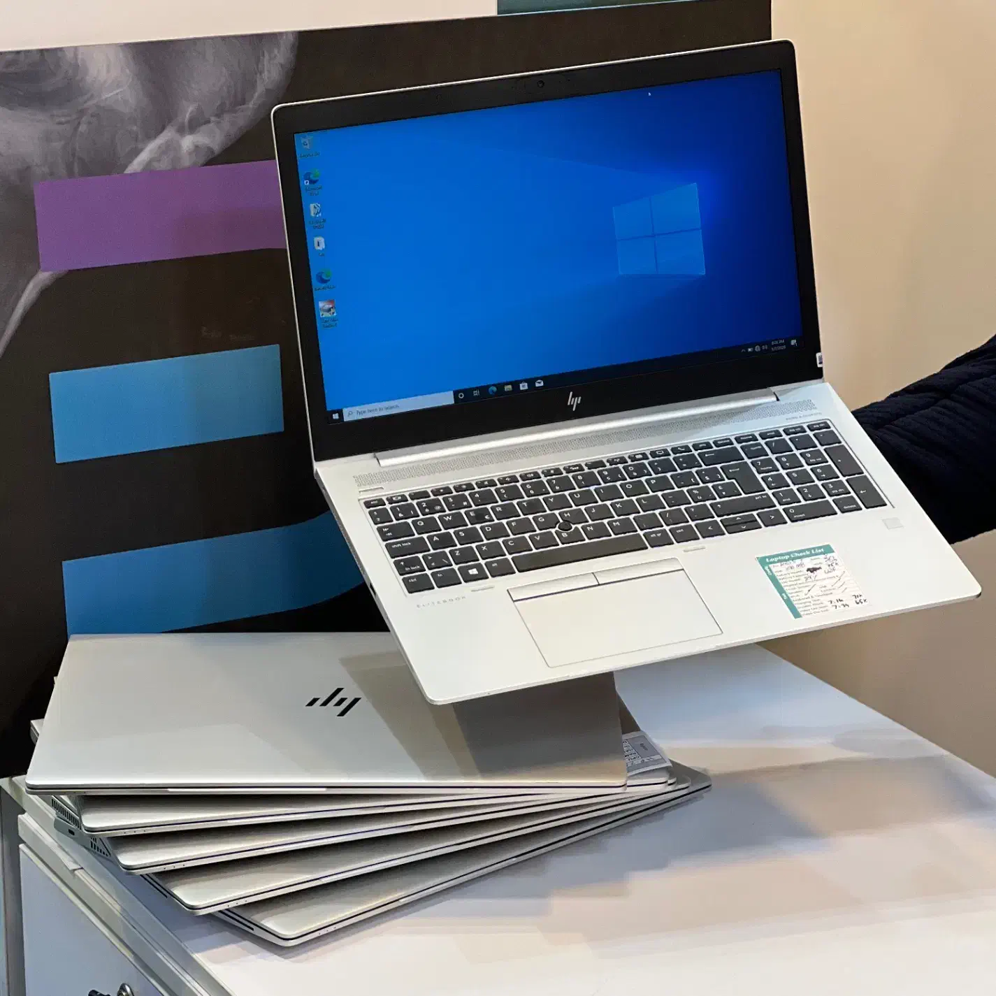 HP EliteBook 755 G5 Ryzen 7 ۱۵ اینچی|رایانه همراه|تهران, فلسطین (میدان انقلاب)|دیوار