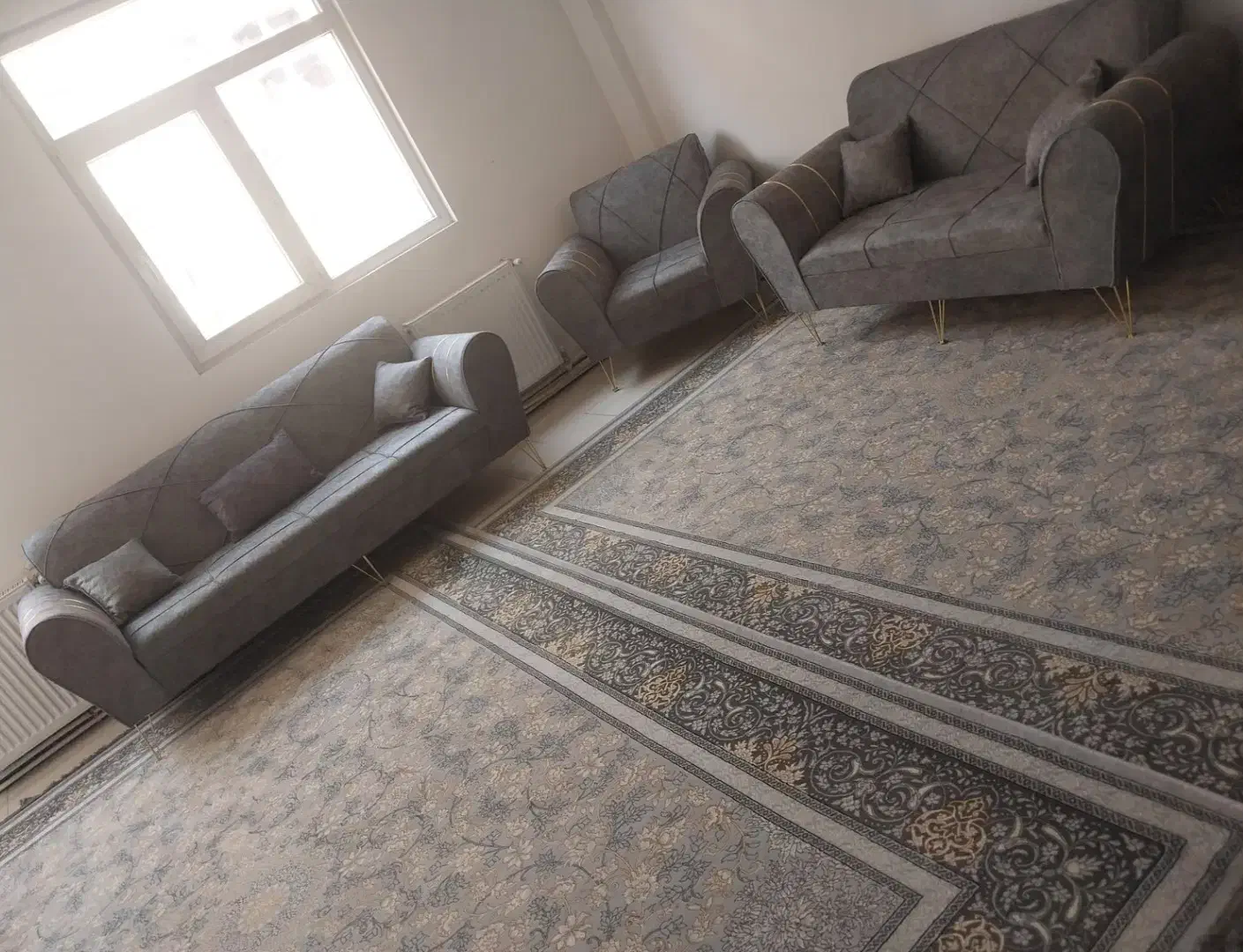 مبلمان نو|مبلمان خانگی و میز عسلی|تهران, تختی|دیوار