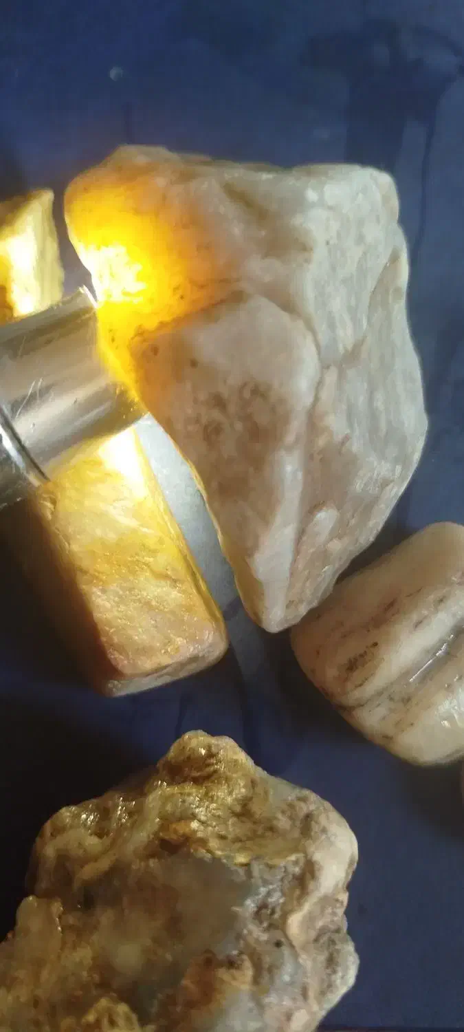 سنگ های نیمه قیمتی|جواهرات|میاندوآب, |دیوار