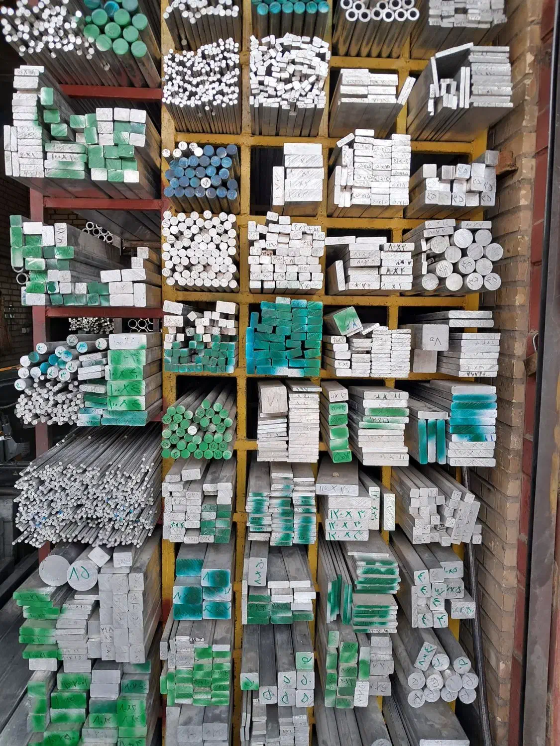 آلومینیوم|مصالح و تجهیزات ساختمان|تهران, هفده شهریور|دیوار