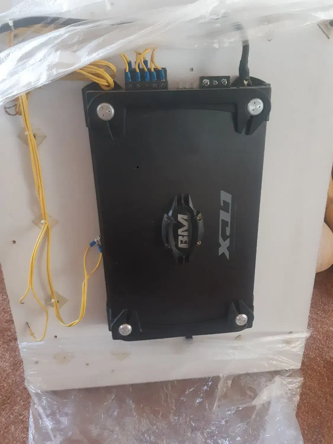 آمپلی Bm|قطعات یدکی و لوازم جانبی|درگزین, |دیوار