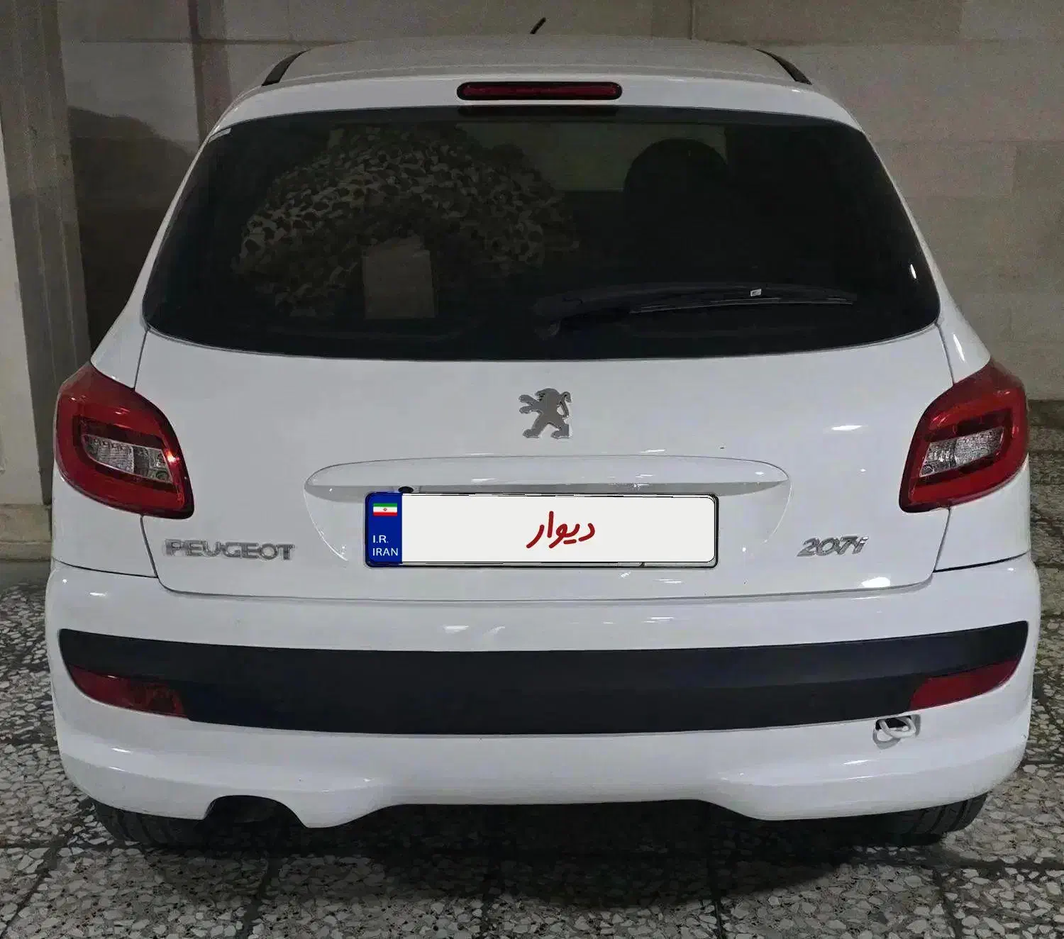 پژو 207 مدل ۱۴۰۲  اسفندماه Tu3|خودرو سواری و وانت|اهواز, زیتون کارمندی|دیوار