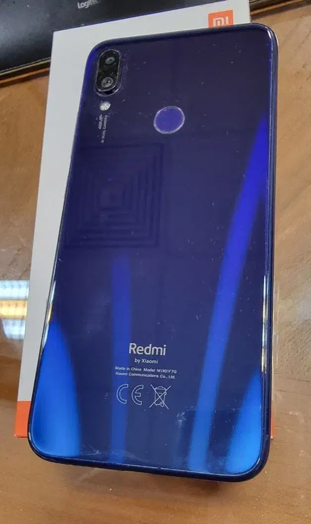 گوشی موبایل redmi note 7|موبایل|تهران, استاد معین|دیوار