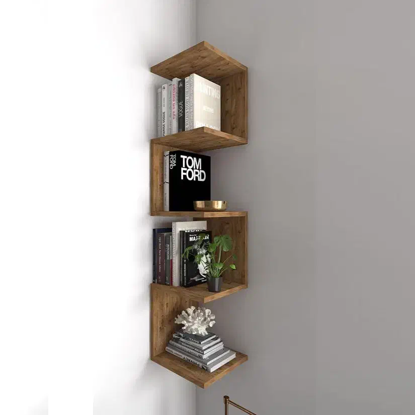 شلف دیواری|کتابخانه، شلف، قفسه‌های دیواری|تبریز, |دیوار