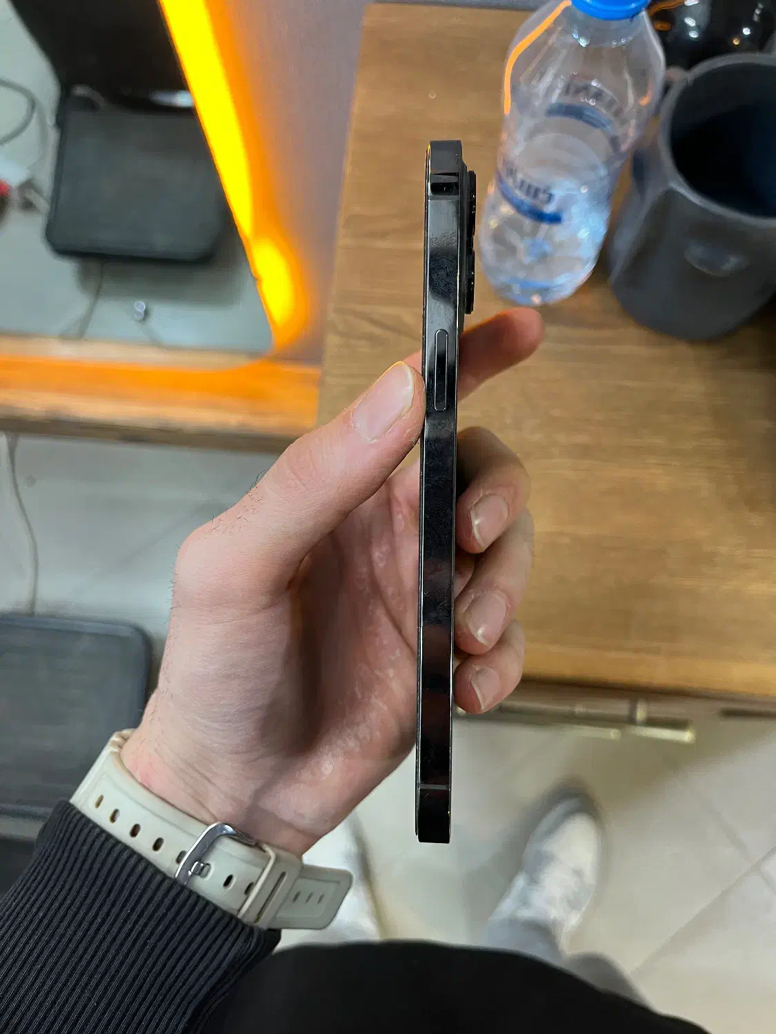 ایفون 12poro max|موبایل|اصفهان, بهارستان|دیوار