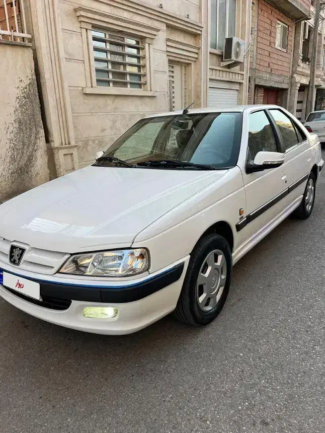 پارس tu5  مدل ۱۴۰۰ دریچه گاز سیمی|خودرو سواری و وانت|گنبد کاووس, |دیوار