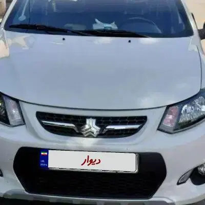 کوئیک ۱۴۰۲|خودرو سواری و وانت|کوهدشت, |دیوار