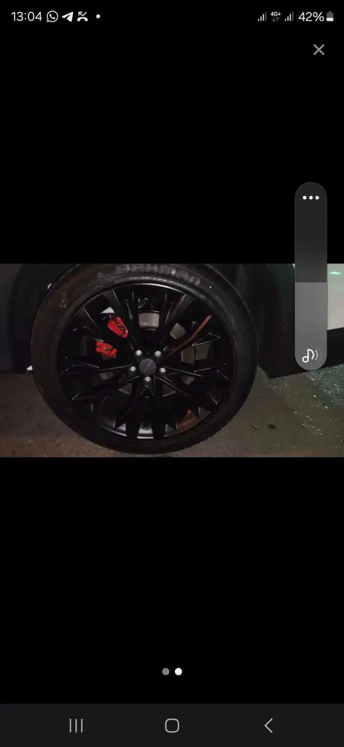 فیدلیتی 7 نفره|خودرو سواری و وانت|همدان, |دیوار