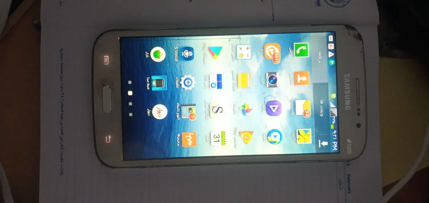 فروش معاوضه موبایل سامسونگ و سونی|موبایل|مشهد, زیرکن|دیوار