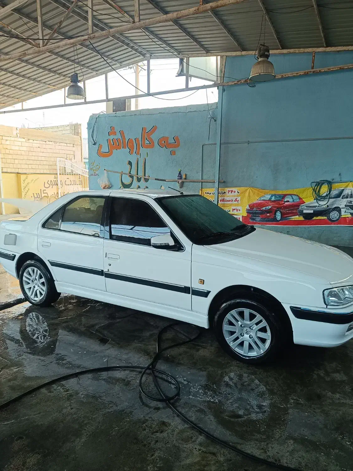 ماشن تمیز خونگی|خودرو سواری و وانت|دوگنبدان, |دیوار