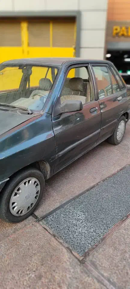 پراید صبا مدل ۷۹|خودرو سواری و وانت|مشهد, عنصری|دیوار