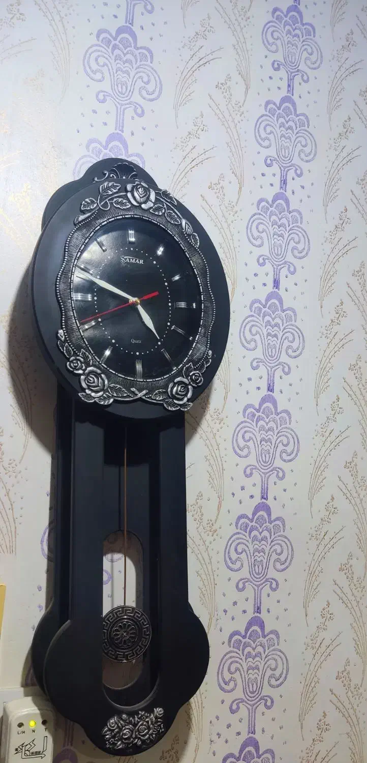 ساعت دیواری پاندل دار|ساعت دیواری و تزئینی|اهواز, فاز ۲ پادادشهر|دیوار