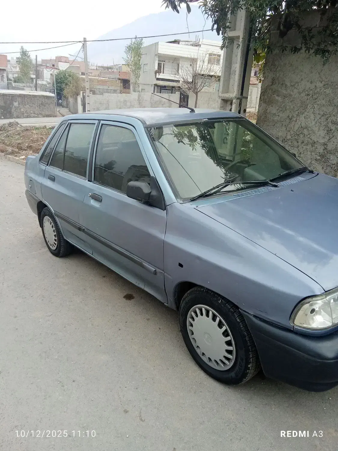 فروش یک دستگاه پراید دوگانه|خودرو سواری و وانت|گنبد کاووس, |دیوار