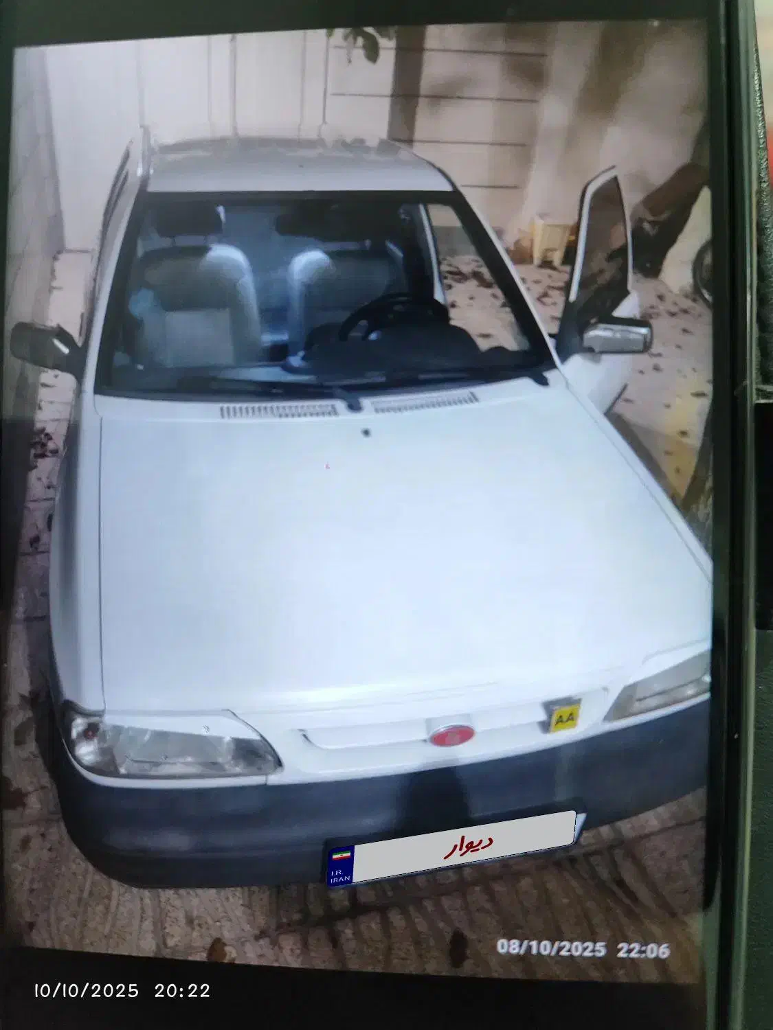 مدل ۹۱|خودرو سواری و وانت|قروه, |دیوار