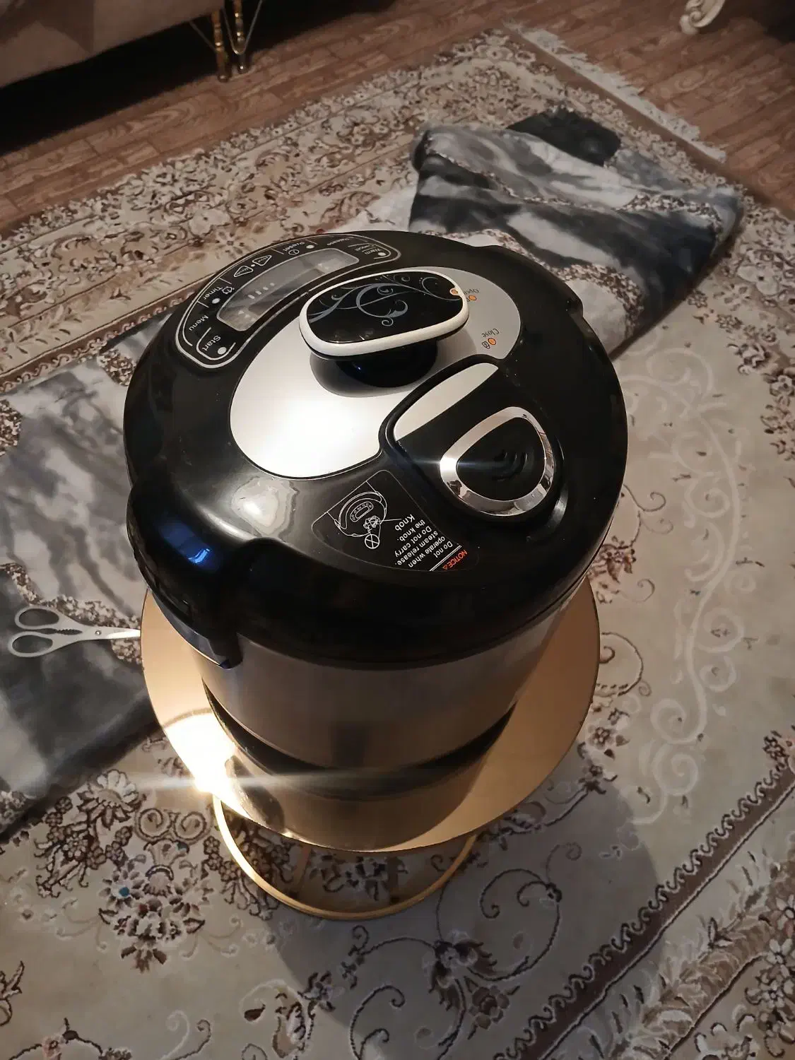 پلو پز|اجاق گاز و لوازم برقی پخت‌وپز|تهران, شهید رجایی|دیوار