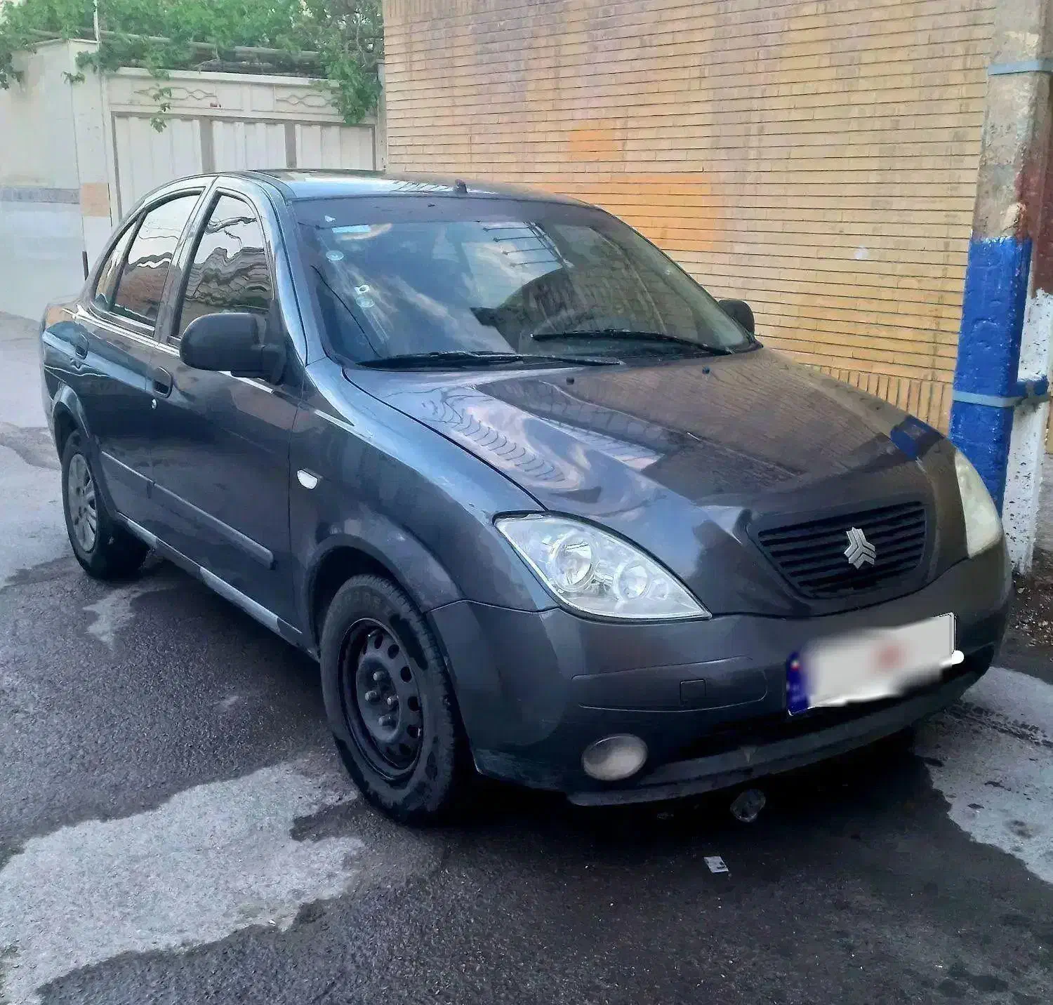 تیبا 95 کارمندی|خودرو سواری و وانت|اصفهان, شیخ طوسی|دیوار