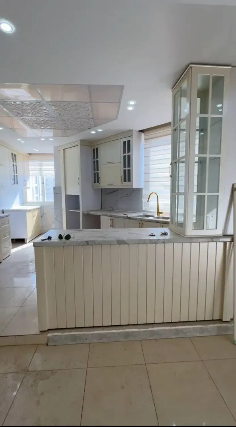 ۱۰۳ متری ۴طبقه ۸واحد فول سنداماده|فروش آپارتمان|مشهد, الهیه|دیوار