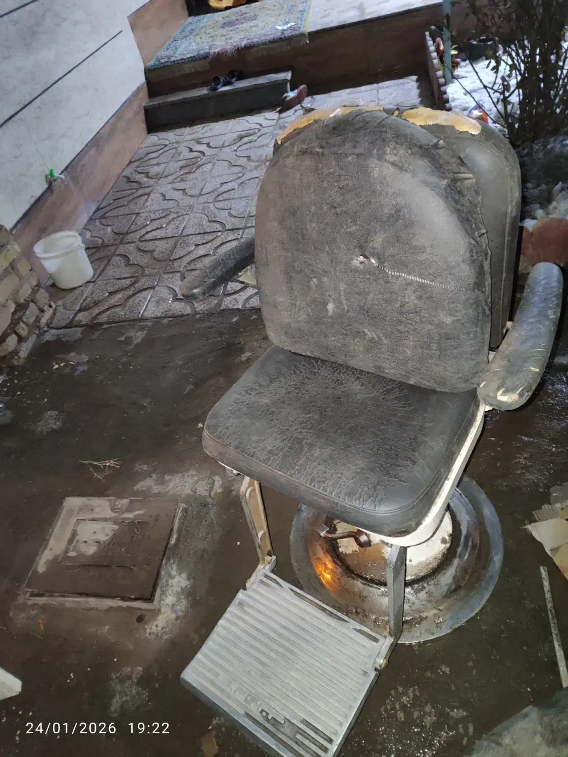 صندلی آرایشگاه|آرایشگاه و سالن‌های زیبایی|ضیاء آباد, |دیوار