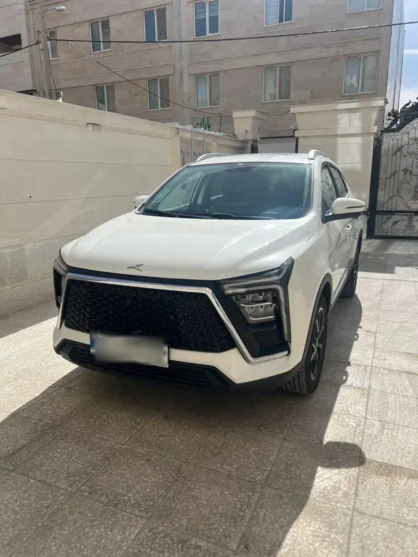 KMC X5 صفر کیلومتر|خودرو سواری و وانت|صدرا-فارس, فاز ۱|دیوار