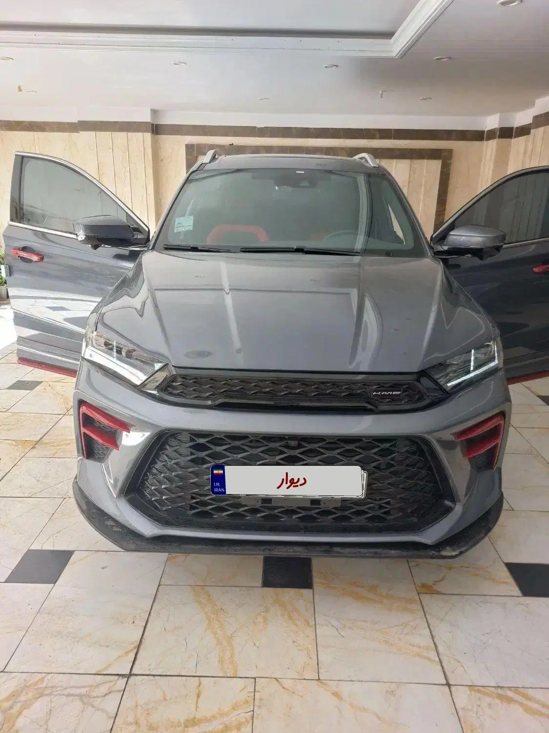 A5 kmc 1404|خودرو سواری و وانت|تهران, ابوذر|دیوار
