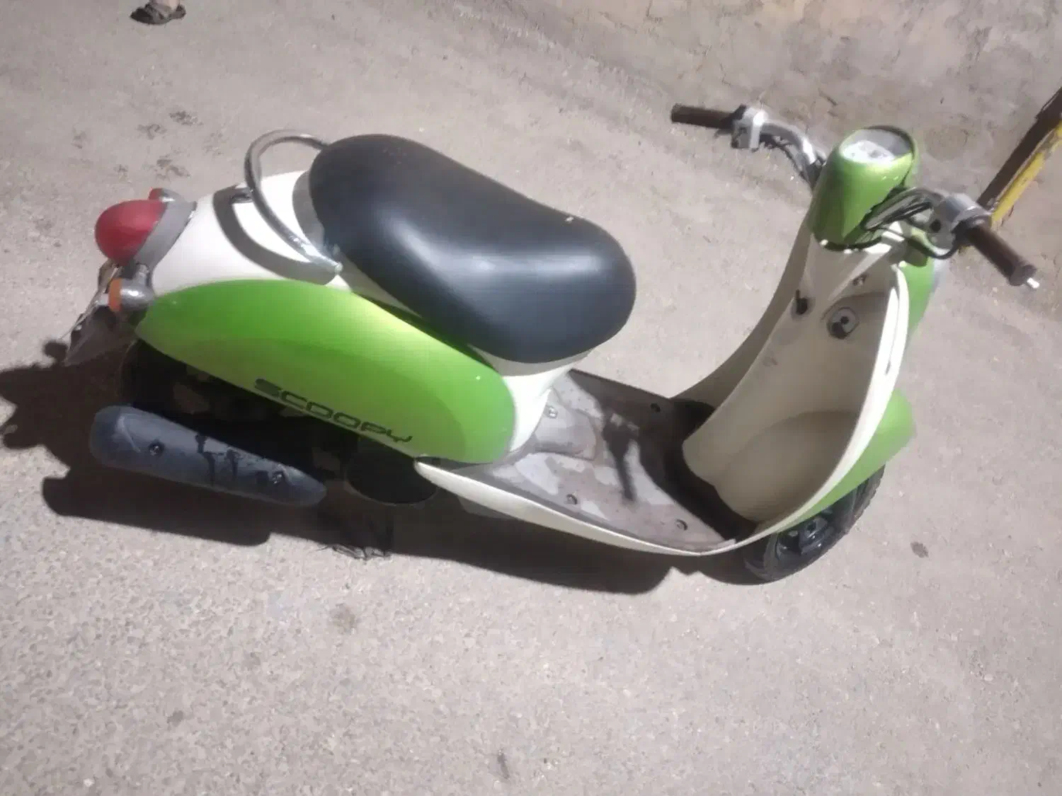 هوندا اسکوپی مدل ۲۰۱۷|موتورسیکلت|امیدیه, |دیوار