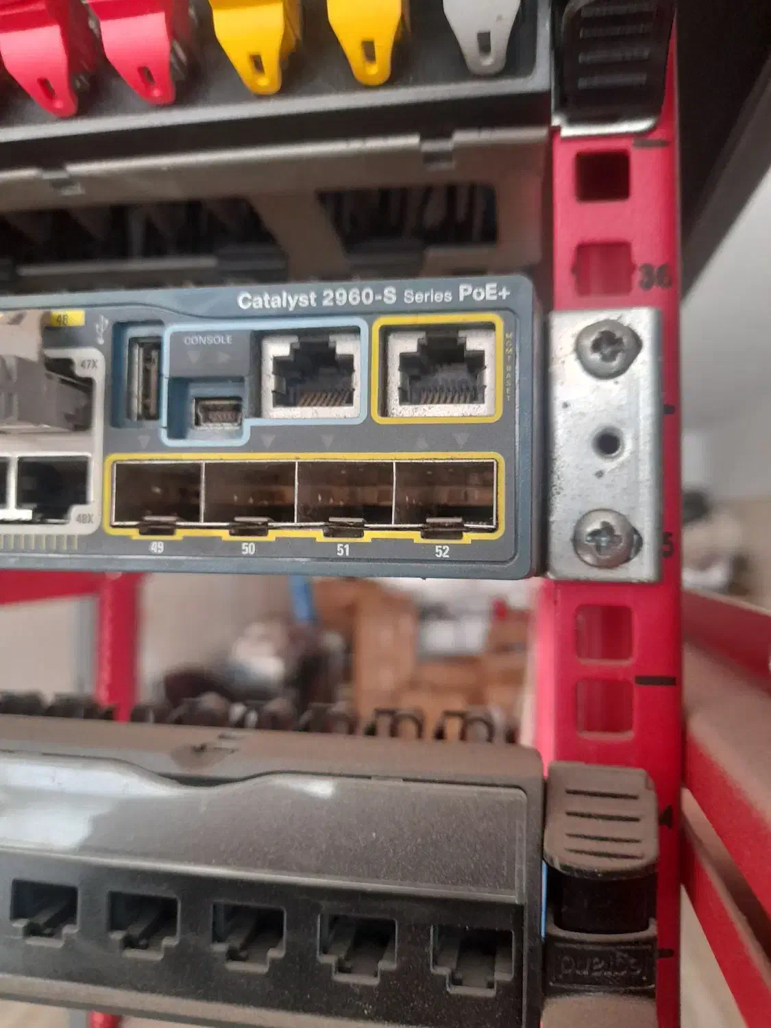 رک hp|مودم و تجهیزات شبکه|نسیم‌شهر, |دیوار