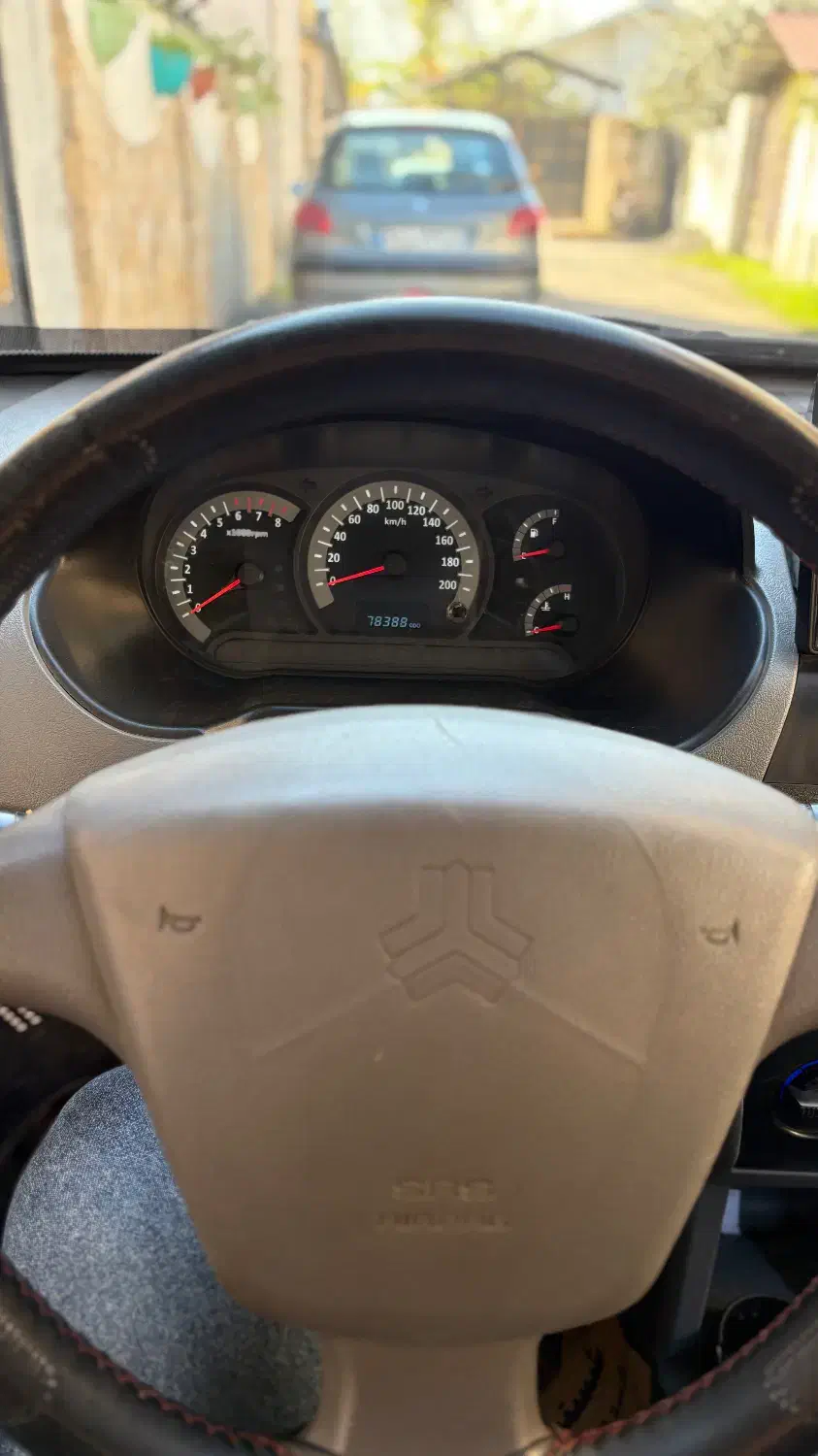 تیبا ۱ مدل ۱۴۰۰|خودرو سواری و وانت|عباس‌آباد, |دیوار