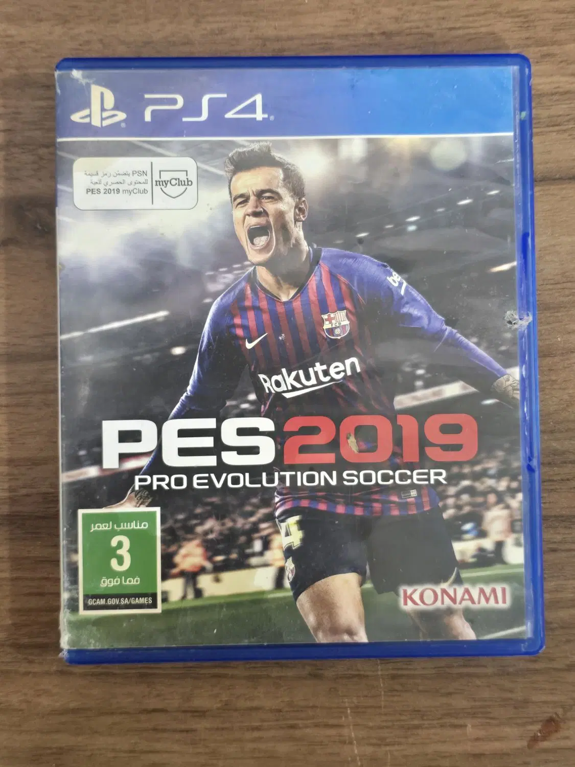 pes2019|کنسول، بازی ویدئویی و آنلاین|گرگان, |دیوار