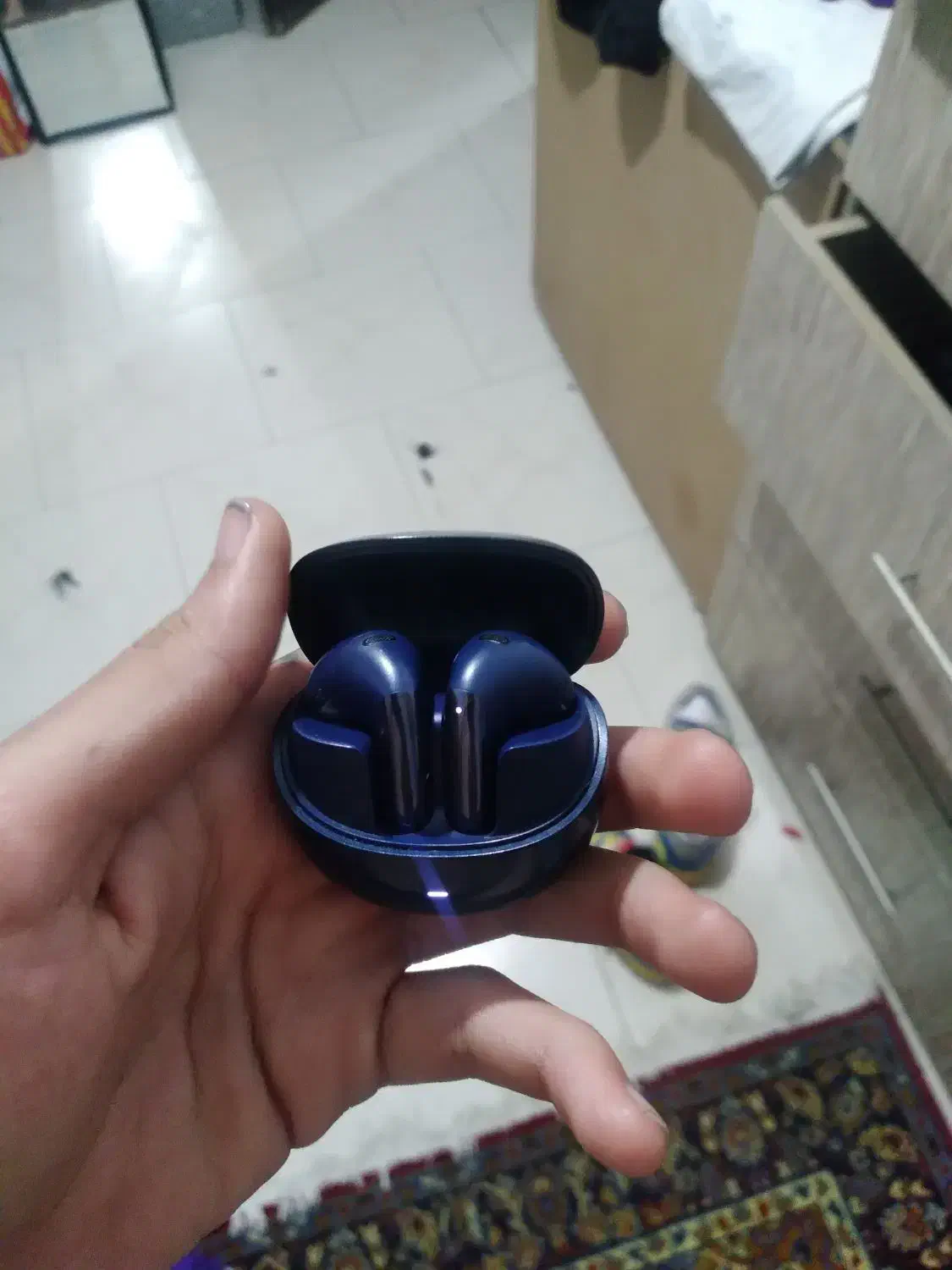 ایرپاد شیایومی|لوازم جانبی موبایل و تبلت|پرند, فاز ۶|دیوار