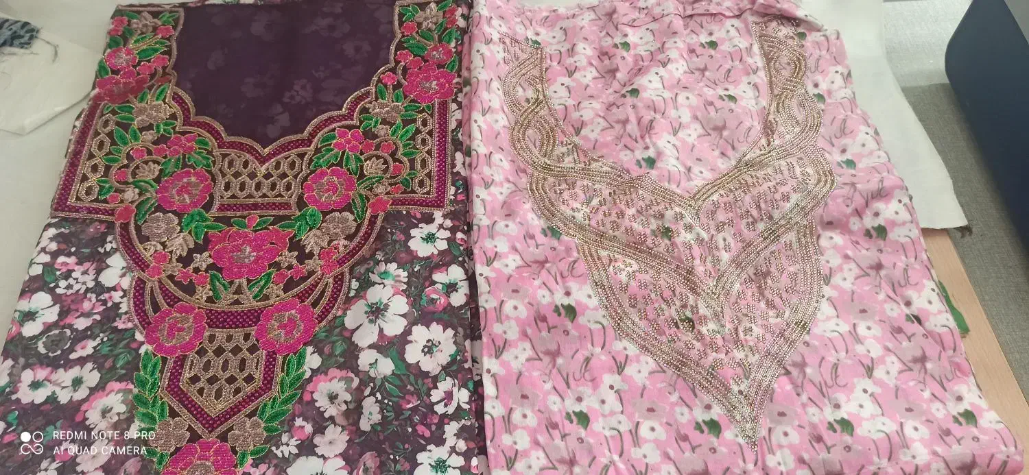 پارچه مخور|لباس|قشم, |دیوار