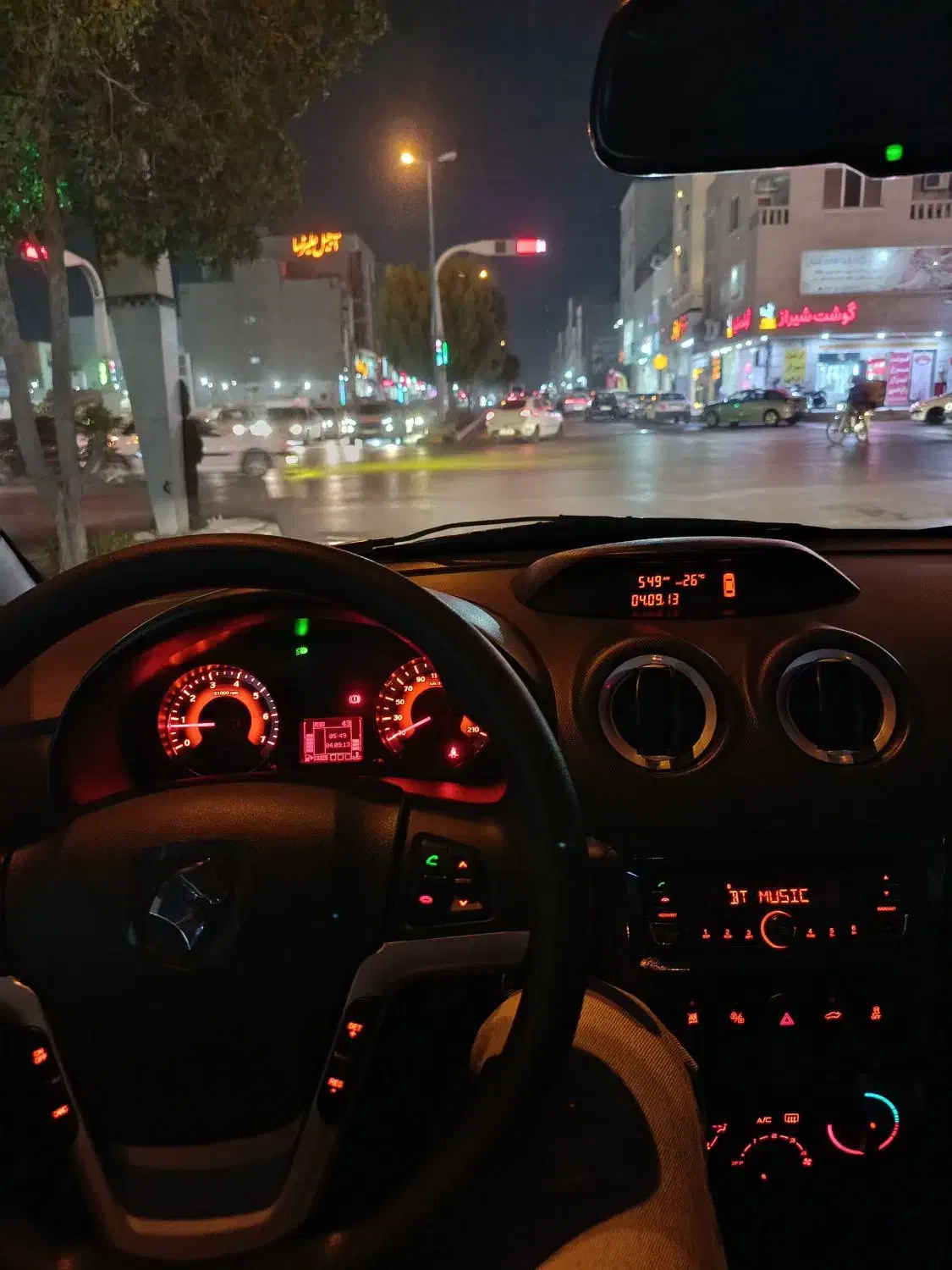 رانا پلاس Tu5p|خودرو سواری و وانت|بندرعباس, |دیوار