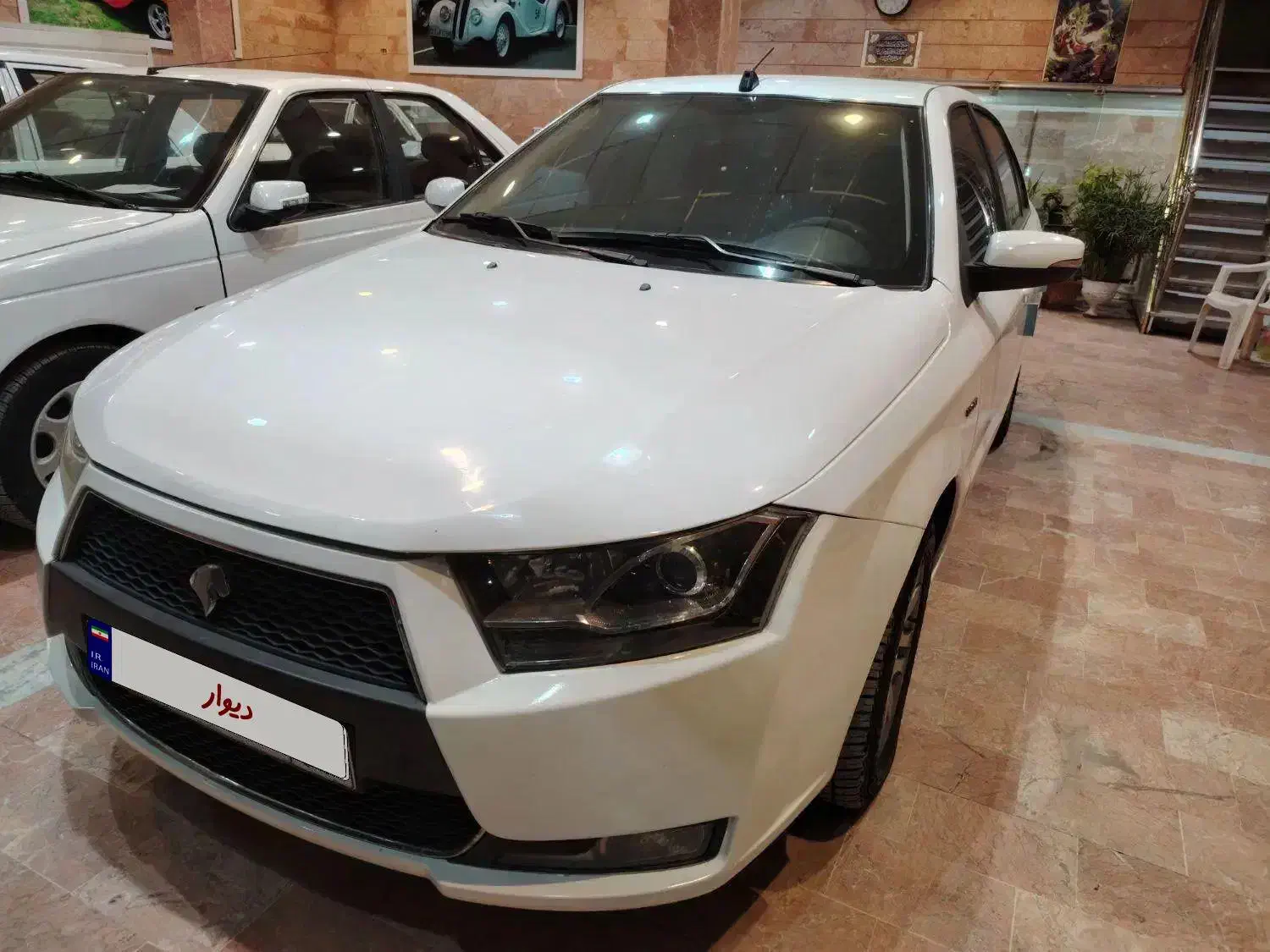 دنا تیپ مدل 94|خودرو سواری و وانت|مشهد, دوست آباد|دیوار