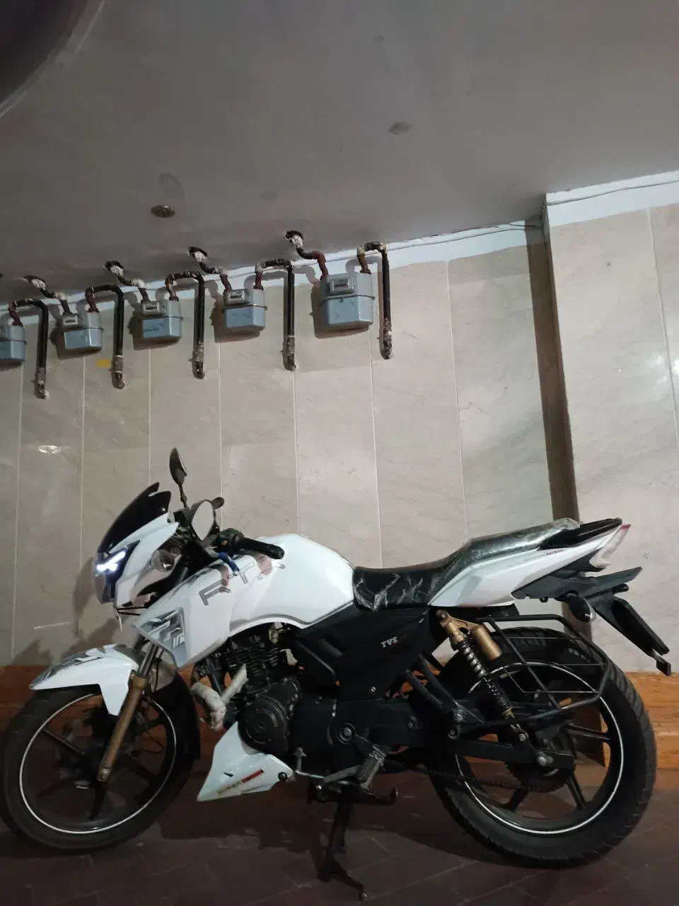 آپاچی ۱۸۰مدل ۹۴|موتورسیکلت|تهران, ابوذر|دیوار