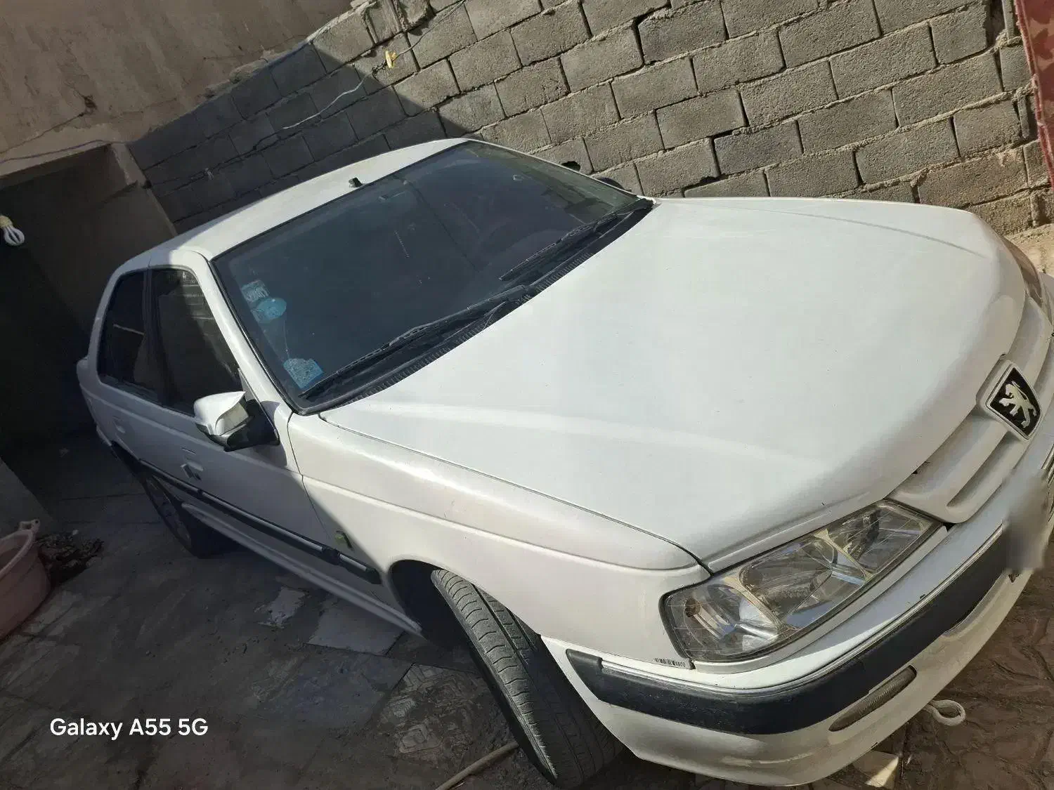 پژو پارس مدل 86|خودرو سواری و وانت|زاهدان, |دیوار